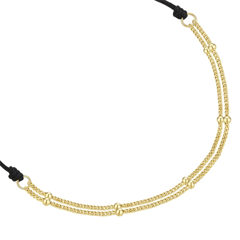 Glanzstücke München Armband Sterling Silber Armband gold(Image 2)