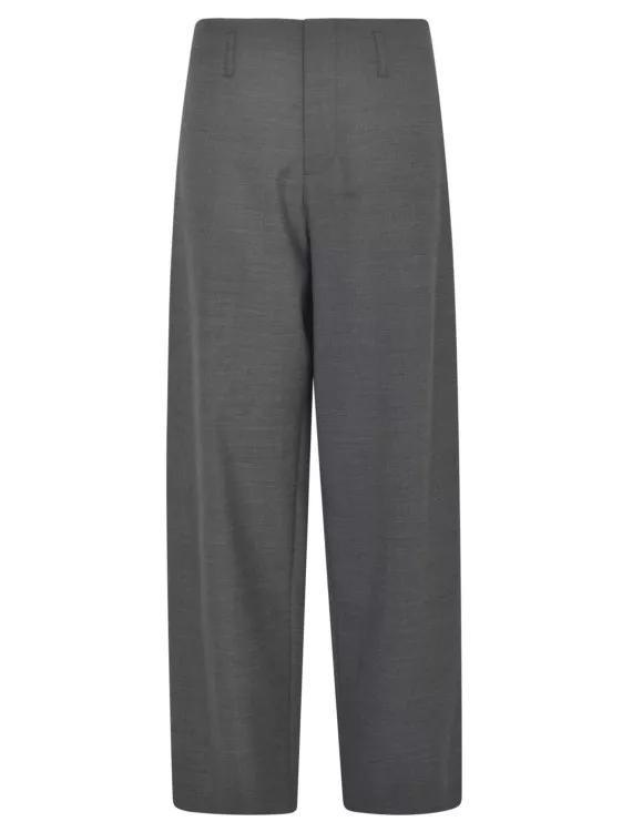 Philosophy Di Lorenzo Serafini - Wide Pants - Größe 38 - gray