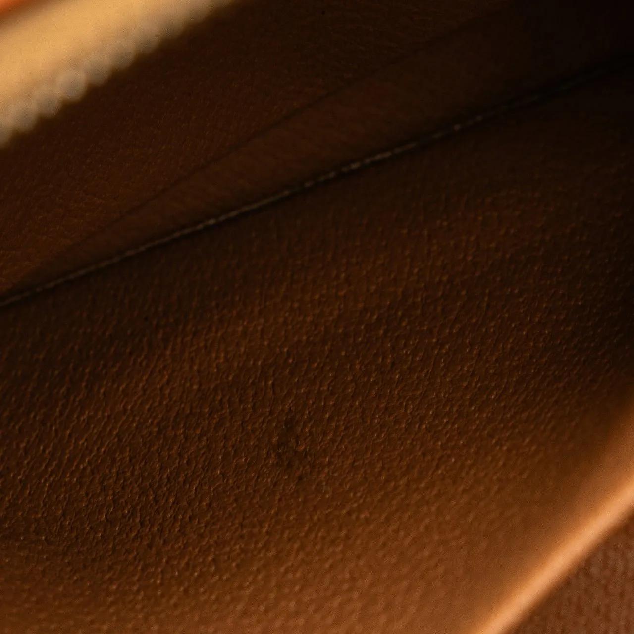 Thumbnail - Celine Clutches - Macadam Coated Canvas Clutch - Gr. unisize - in Braun - für Damen