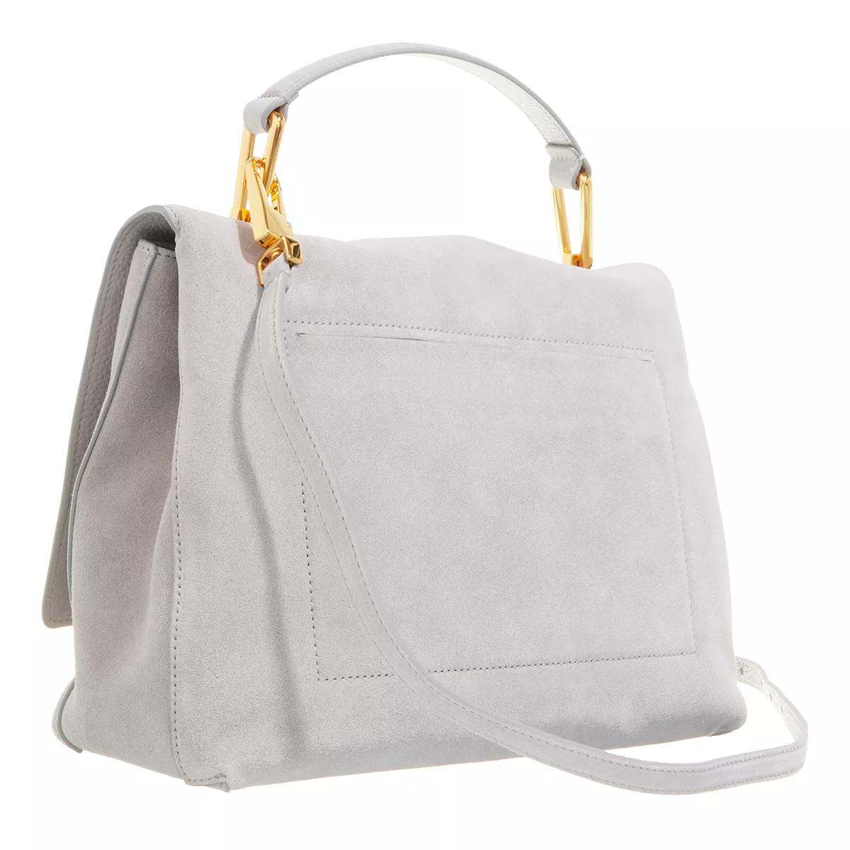 Coccinelle Crossbody bags Liya Suede in grijs