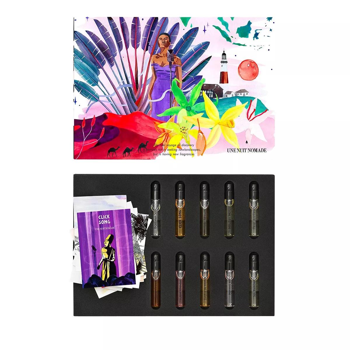 Une Nuit Nomade Discovery Kit Parfümset