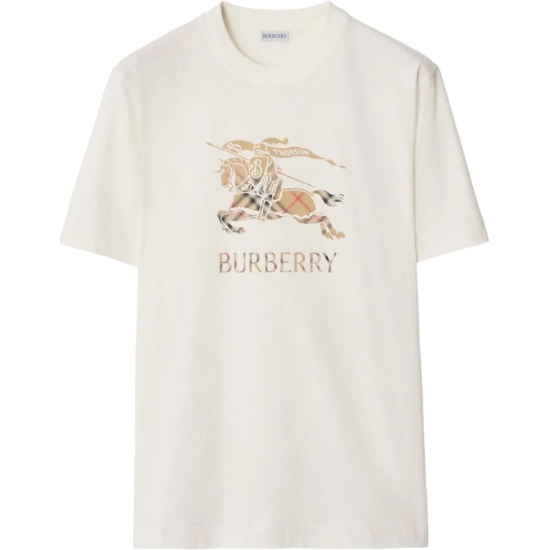Burberry T-Shirt T-Shirts And Polos White weiß