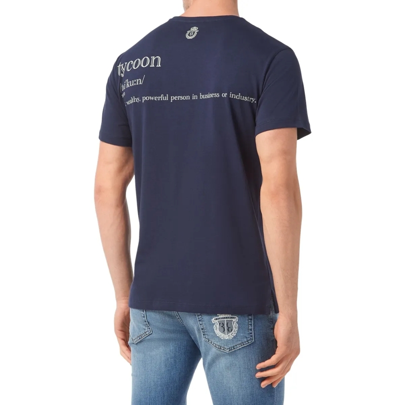 BILLIONAIRE T-Shirt T-Shirt dunkel-blau(Image 2)