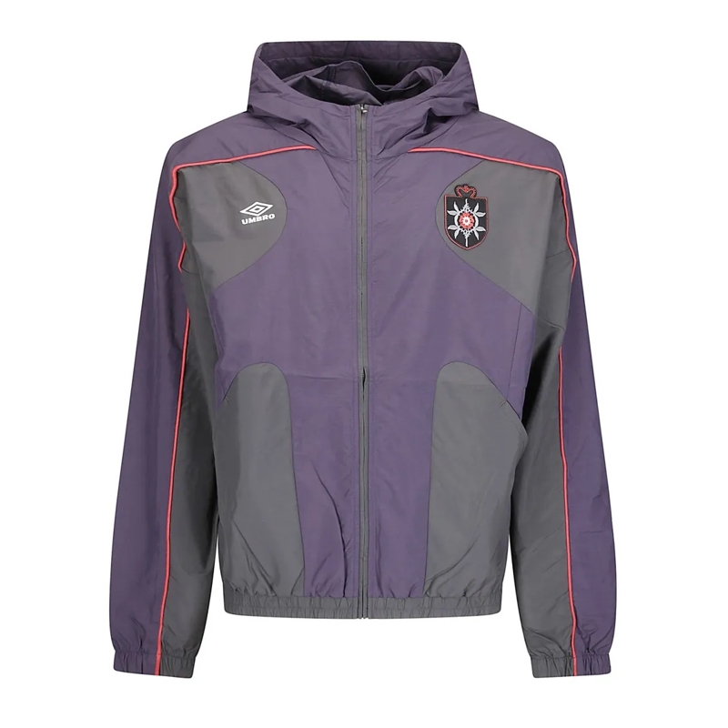 Umbro  Rose Crest Masked Tracksuit Purple