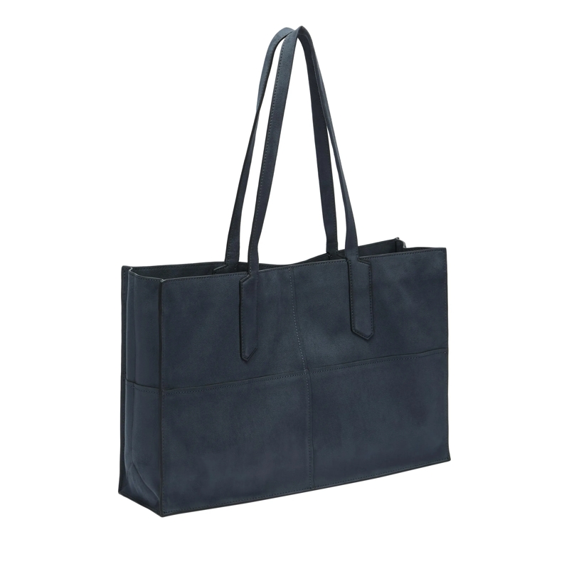 Liebeskind Berlin Tote Amy Suede Vegan Peacoat(Image 2)