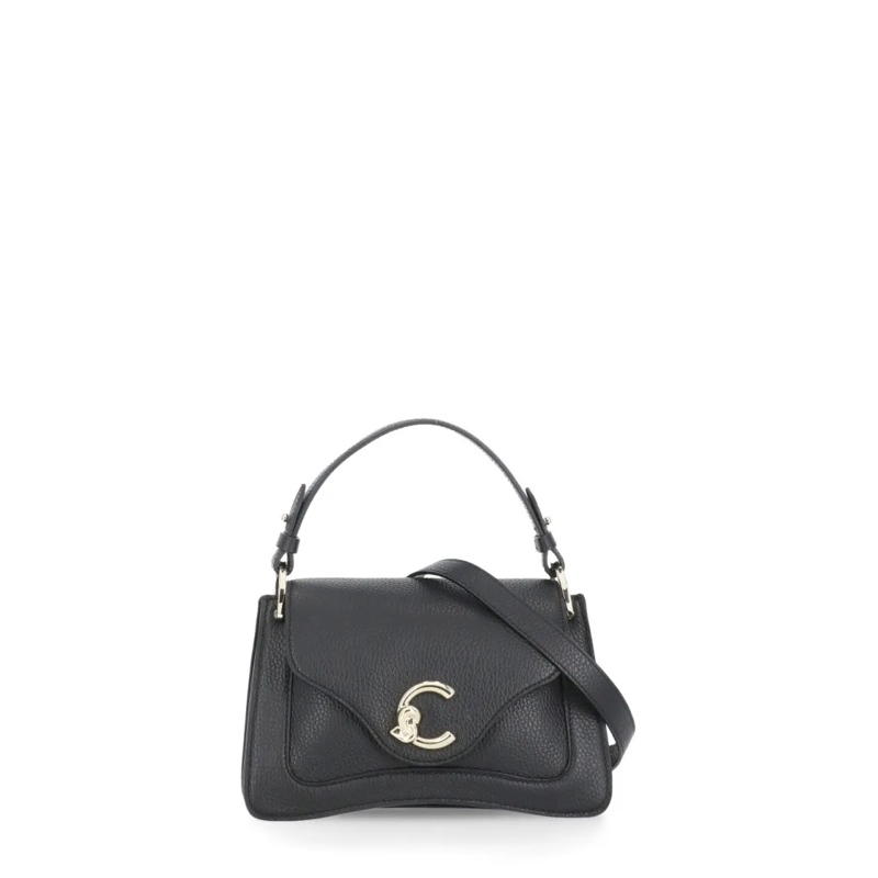 Coccinelle Clutch Coccinelle C-Me Noir