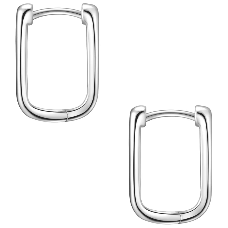 Glanzstücke München Ohrhänger Sterling Silber Creolen silber(Image 3)