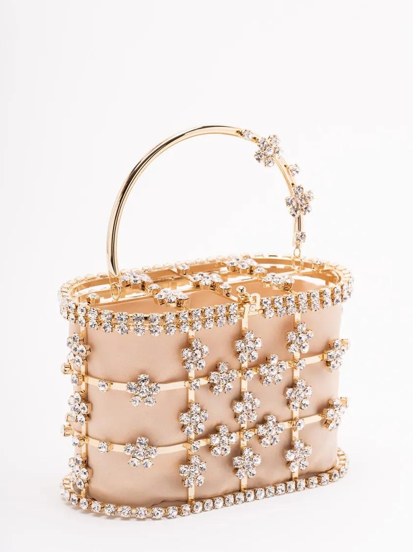 Rosantica Hobo bags `Holli Anice` Bag in staalgrijs