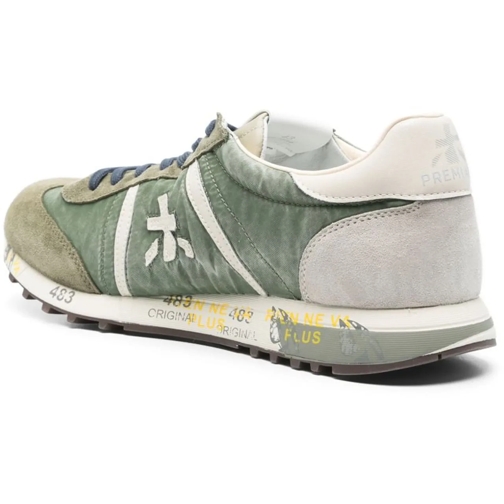 Premiata sneaker basse Premiata Sneakers Verde grün (Image 2)