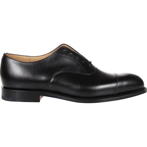 Church's Low-Top Sneaker Consul^ Oxfords Black schwarz