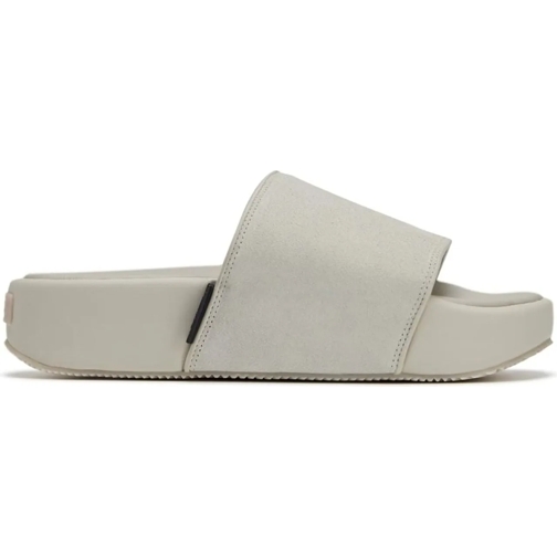 Y-3 sneaker basse New Slide Sandals grau