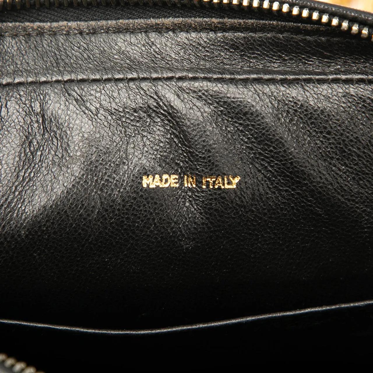 Thumbnail - Chanel Hobo Bags - CC Chevron Lambskin Tassel Chain Camera Bag - Gr. unisize - in Schwarz - für Damen