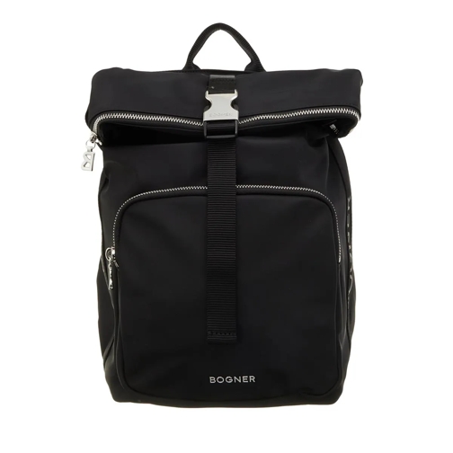 Bogner Klosters Eike Backpack Mvf Black Zaino