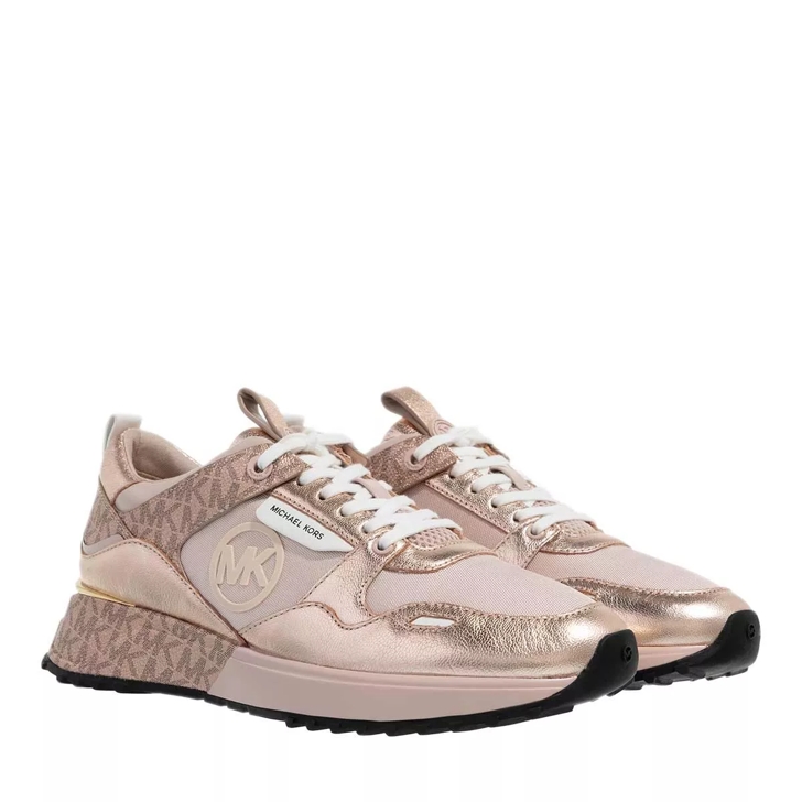 Michael kors soft pink sneakers new arrivals