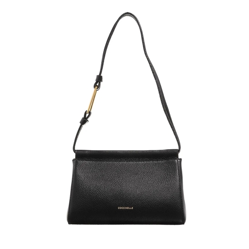 Coccinelle Coccinelleemily Noir Sac à bandoulière