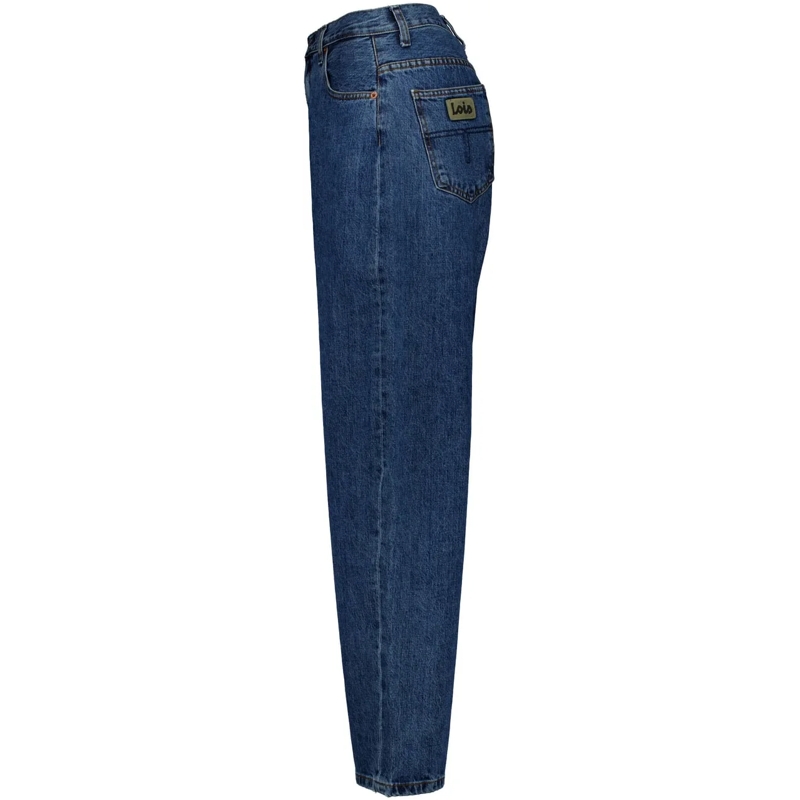 LOIS JEANS Jeans mit geradem Bein Lois Globe Jeans Blauw 3316-7736 blau(Image 2)