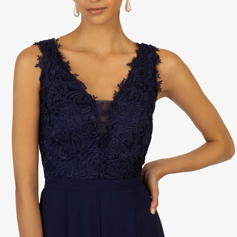 Kraimod Jumpsuit Overall dunkel-blau (Image 5)