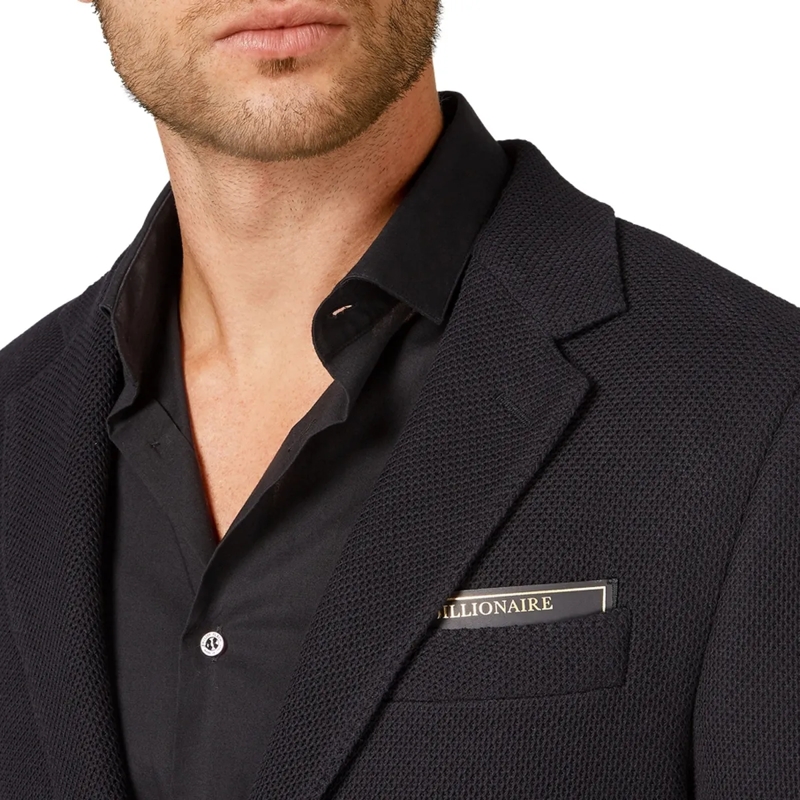 BILLIONAIRE Blazer Blazer schwarz(Image 2)