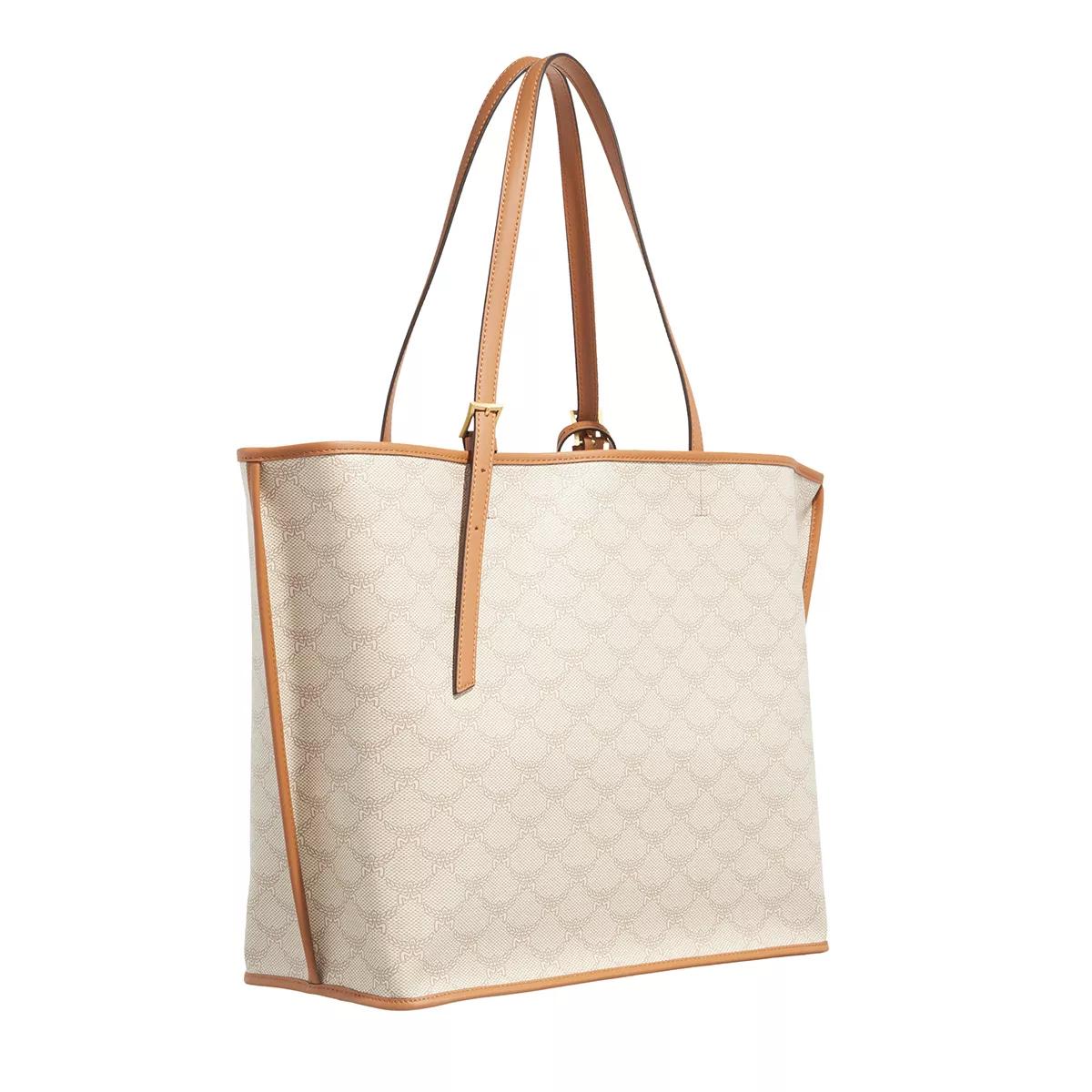 MCM Shoppers Himmel Shopper in bruin