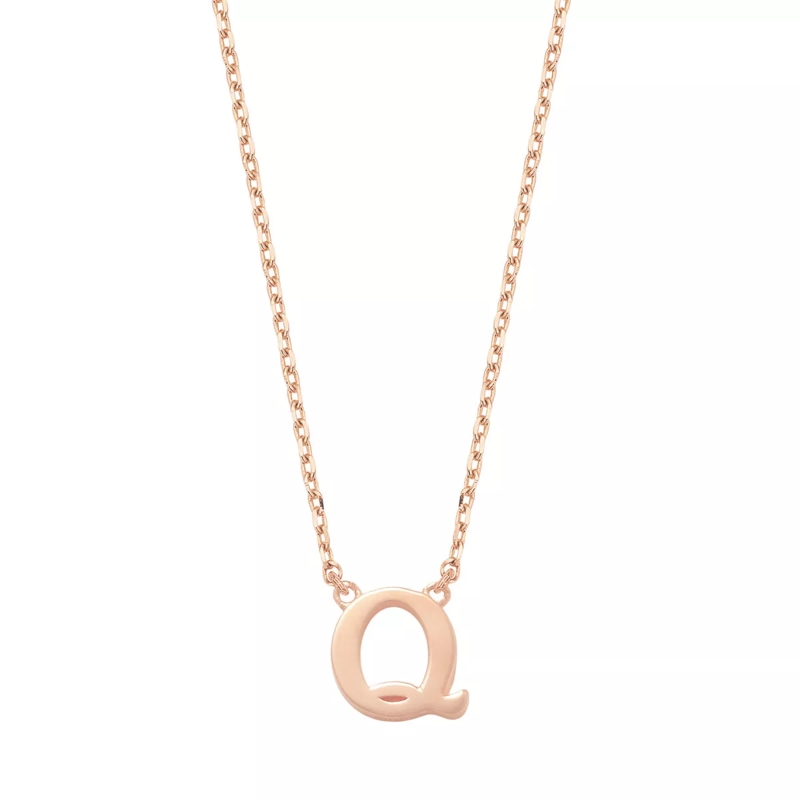 Isabel Bernard Collier moyen Q Rosegold La Concorde Chloã© 14 Karat Collier  Rose Gold