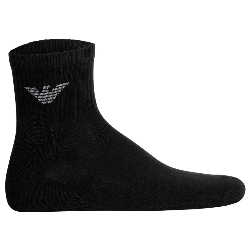 Emporio Armani  SPORTY SPONGE 6P 6er Pack schwarz(Image 2)