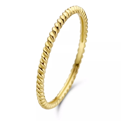 Isabel Bernard Asterope Twisted 14 Karat Ring Gold Ring