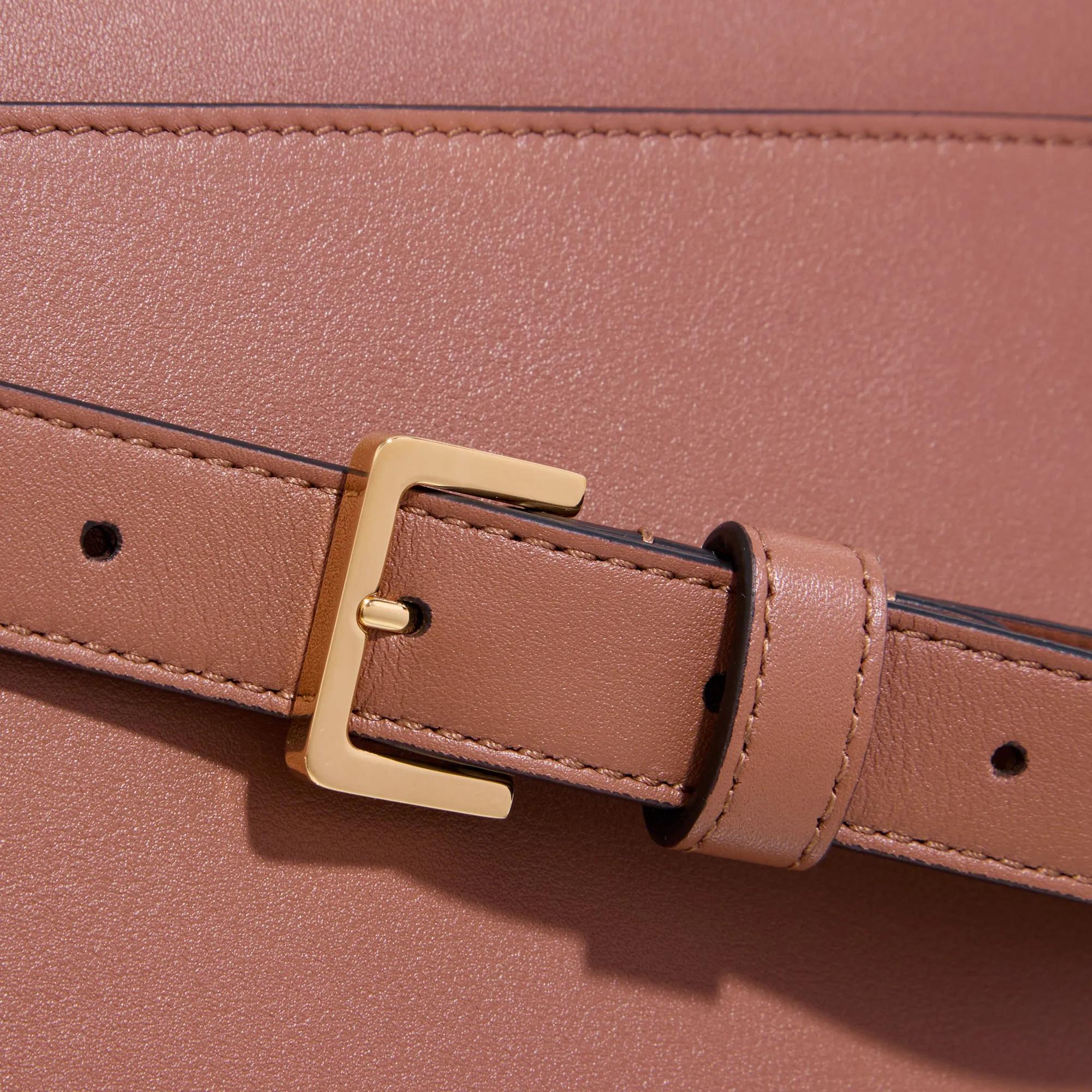 Marni Crossbody bags Shoulder Bag Medium in bruin