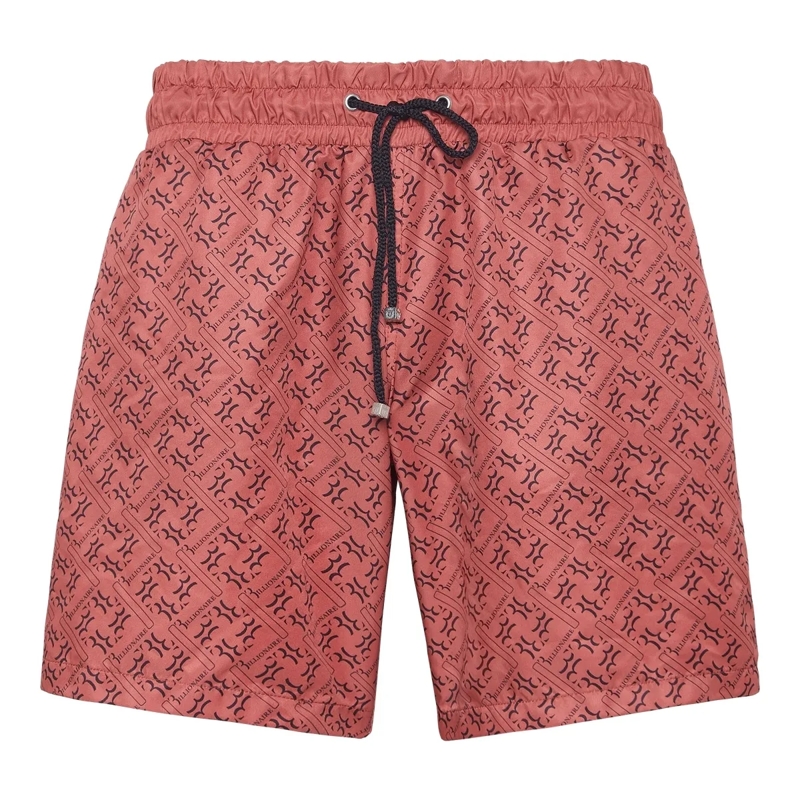 BILLIONAIRE  Badehose bordeaux