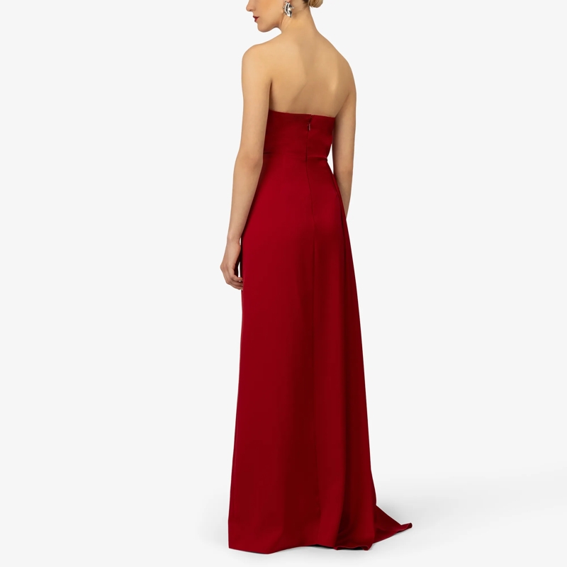 Kraimod Abendkleid Abendkleid rot(Image 13)