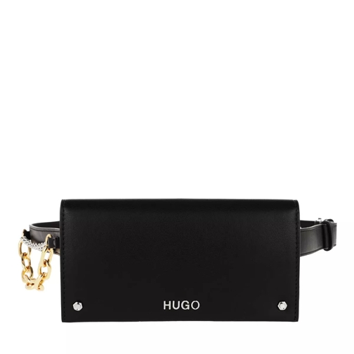 Hugo Leyton Beltbag Black Crossbody Bag