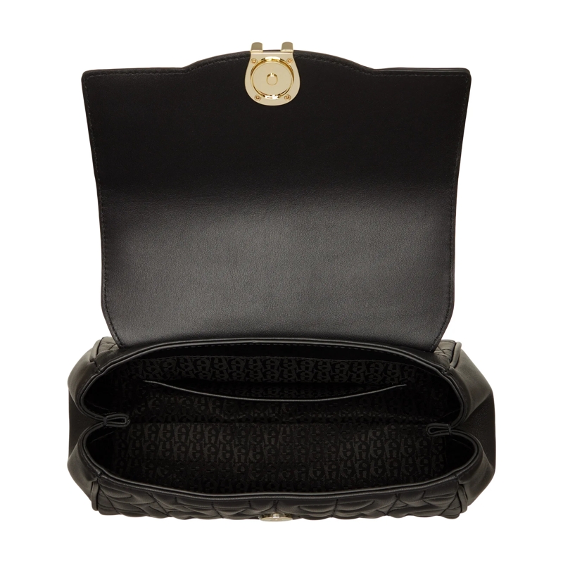 AIGNER Satchel Diad Black(Image 6)