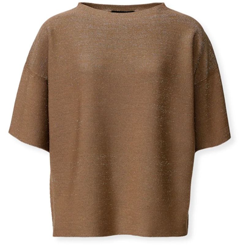 Fabiana Filippi  Sweaters Brown braun