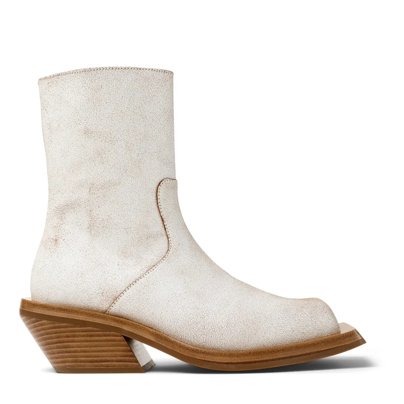 Camperlab Stiefel Stiefel Quetal weiss