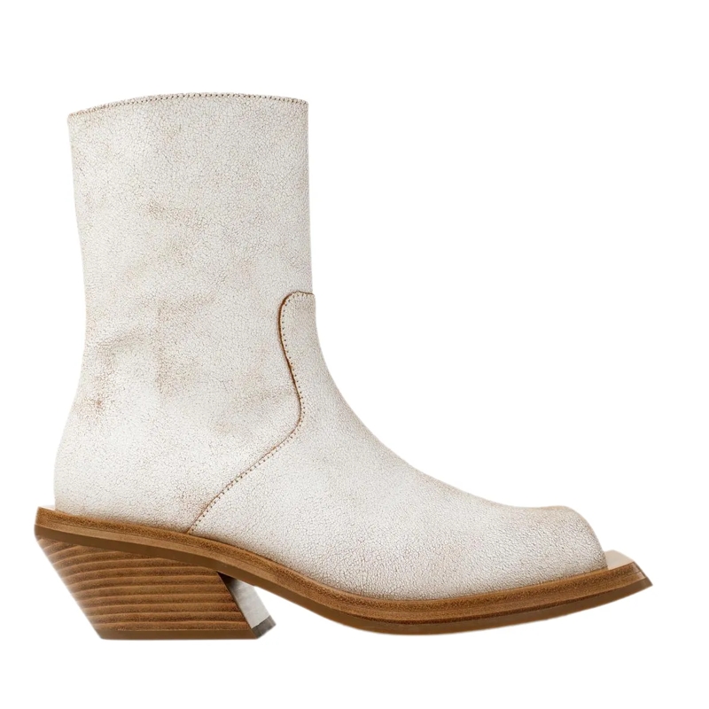 Camperlab Stiefel Stiefel Quetal weiss