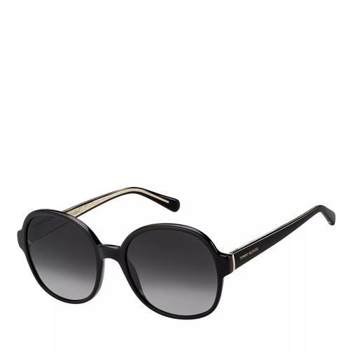 Tommy Hilfiger TH 1812/S BLACK Sunglasses