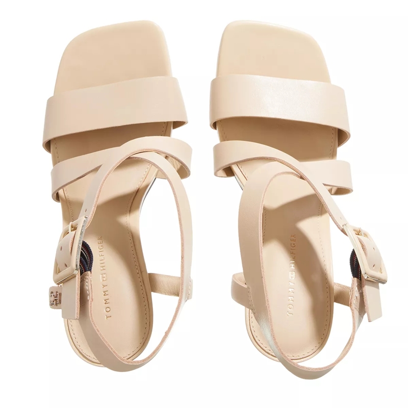 Tommy Hilfiger Sandalen Lucrecia 1A Harvest Wheat(Image 4)