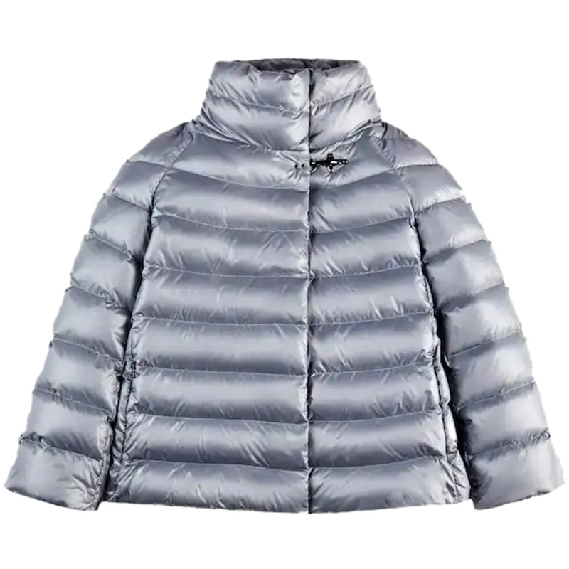 Fay Übergangsjacke Coats Blue blau