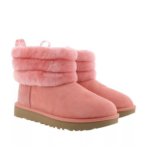 UGG W Fluff Mini Quilted Lantana Bottes d'hiver