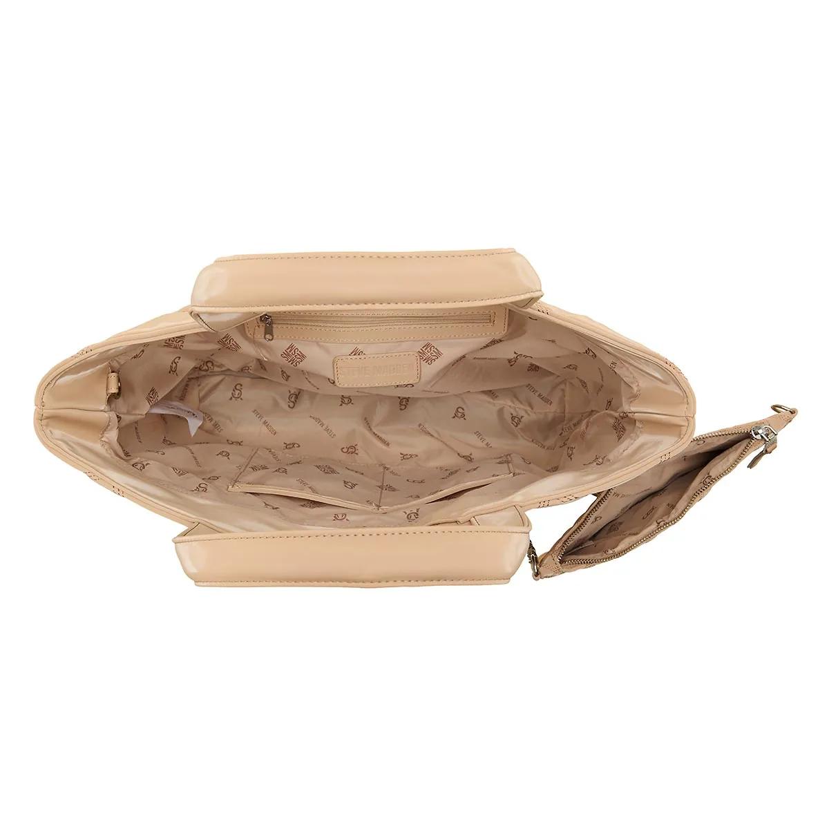 Steve Madden Shoppers Bfuse-V in beige