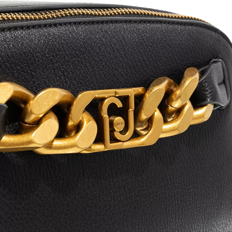 LIU JO Crossbody Bag M Camera Case Nero(Image 4)