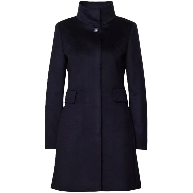 Max Mara Übergangsjacke Coats Blue blau