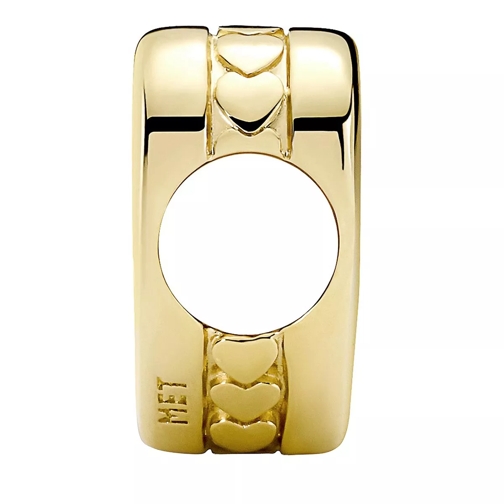 Pandora Anhänger Herz Charm 14k Gold-plated unique metal blend (Image 2)