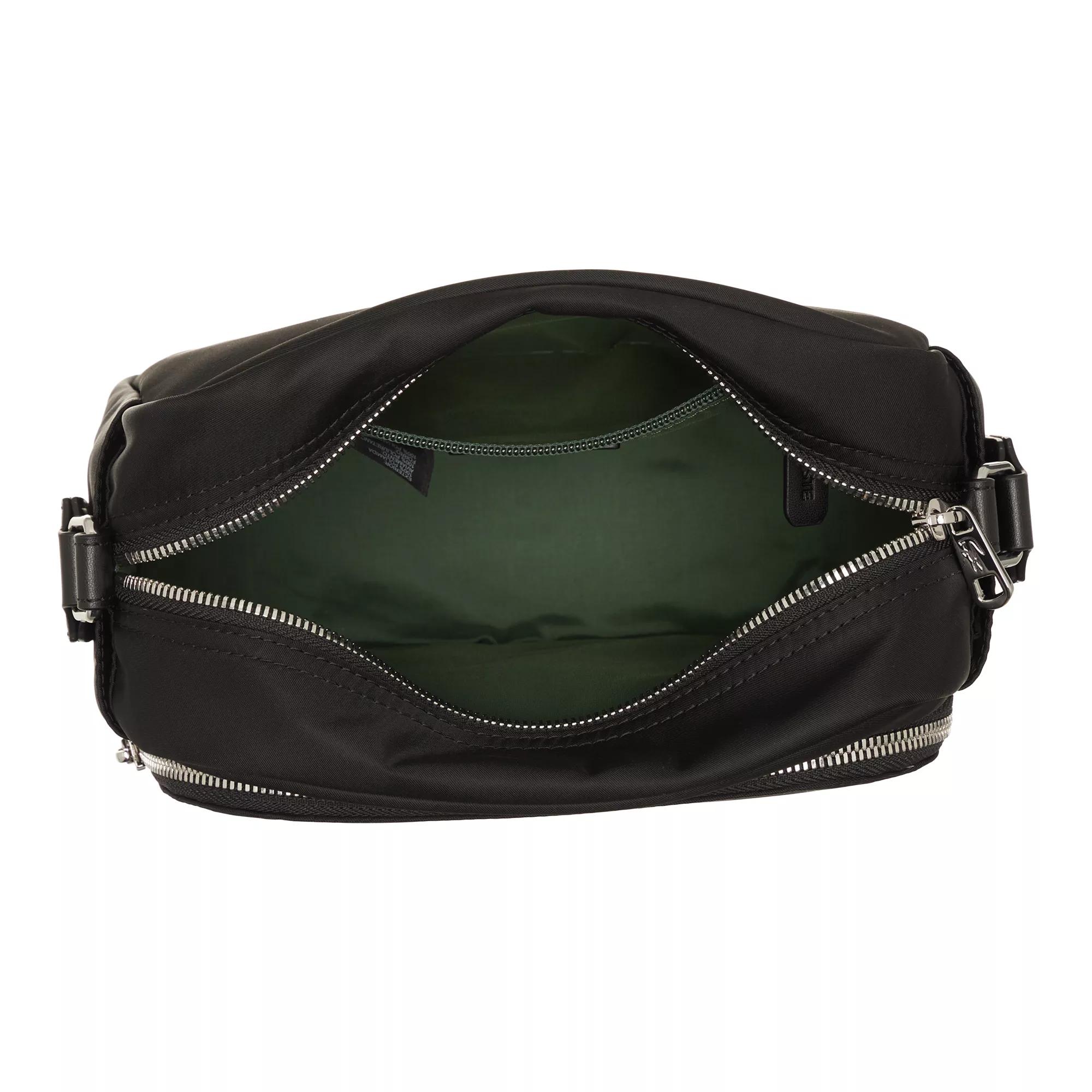Lacoste Crossbody bags Active Nylon Crossover Bag in zwart
