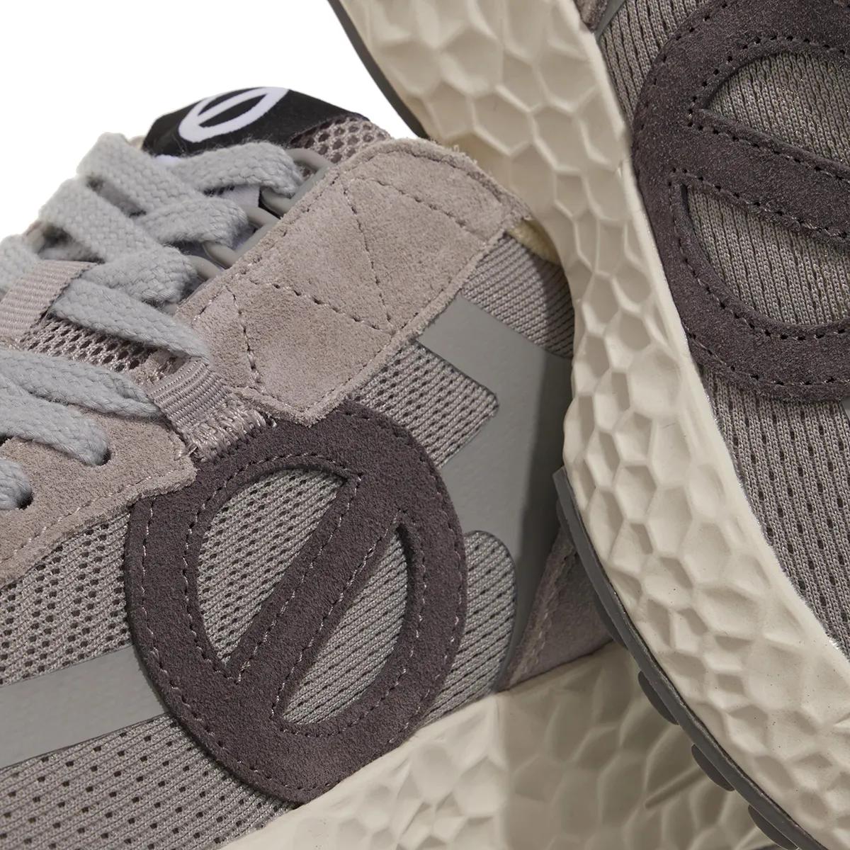 Thumbnail - No Name Low-Top Sneaker - Carter 2.0 Fly W - Gr. 37 (EU) - in Grau - für Damen