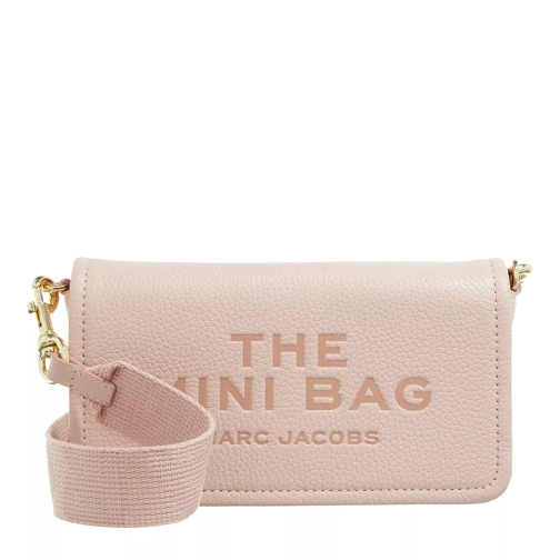 Marc Jacobs The Mini Bag Rose Sac à bandoulière