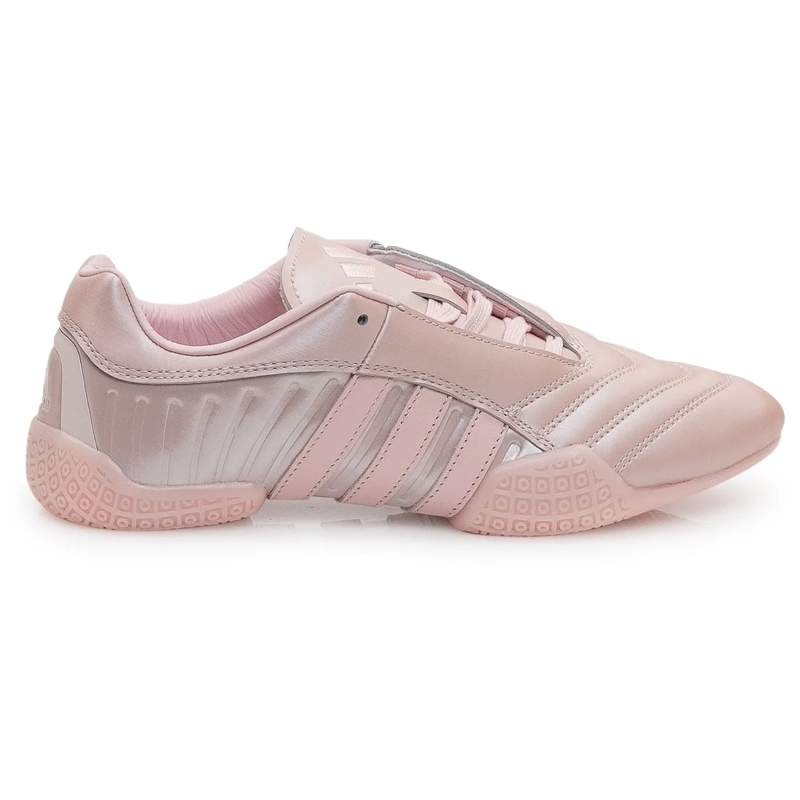 Adidas Low-Top-Sneaker Sneakers Taekwondo Mei con Lacci rose