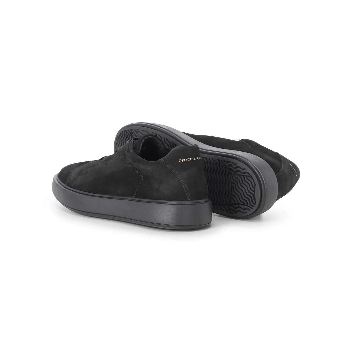 Thumbnail - Officine Creative Low-Top Sneaker - Sneaker Slouch aus Leder - Gr. 43,5 (EU) - in Schwarz - für Damen