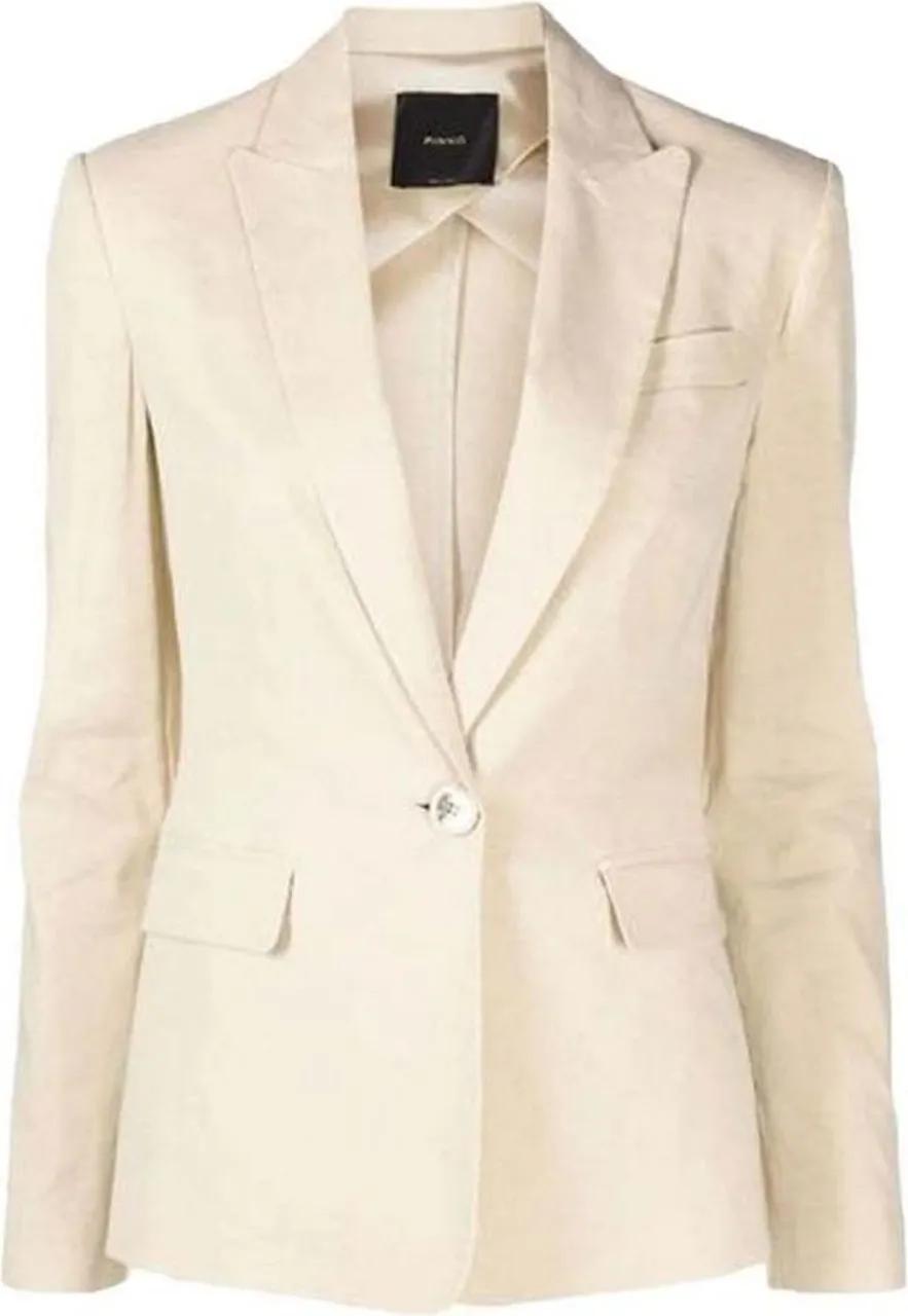 Thumbnail - Pinko - Blazers Beige - Größe 42 - beige