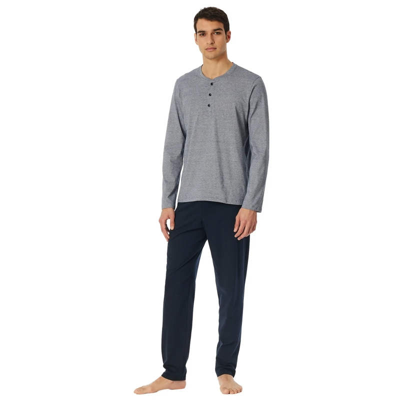 SCHIESSER  Casual Essentials blau(Image 2)