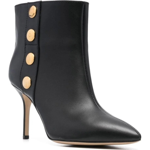 Moschino Botte Boots Black schwarz